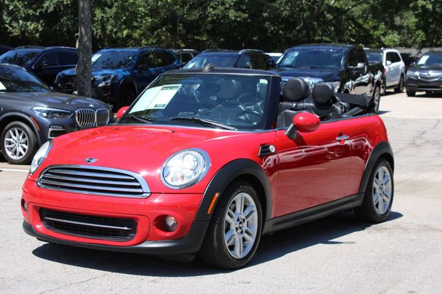 2011 MINI Cooper Convertible  - 23067942 - 2