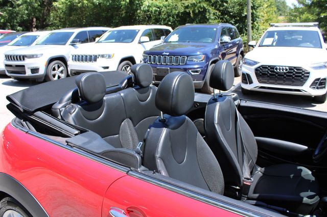2011 MINI Cooper Convertible  - 23067942 - 29
