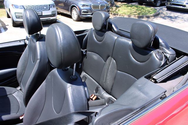 2011 MINI Cooper Convertible  - 23067942 - 30