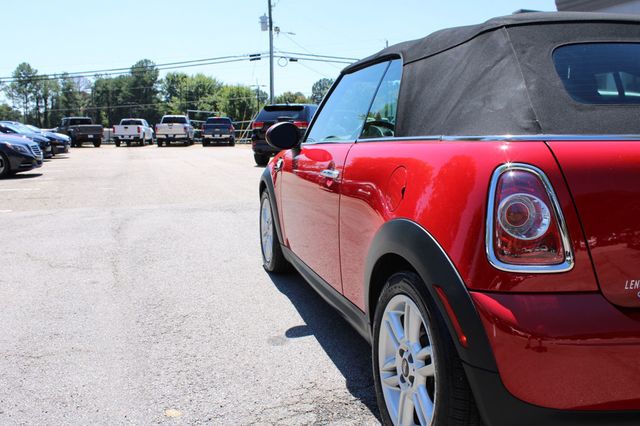 2011 MINI Cooper Convertible  - 23067942 - 32