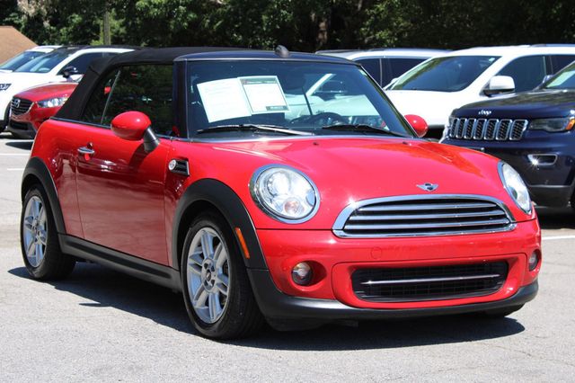 2011 MINI Cooper Convertible  - 23067942 - 3
