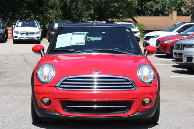 2011 MINI Cooper Convertible  - 23067942 - 4
