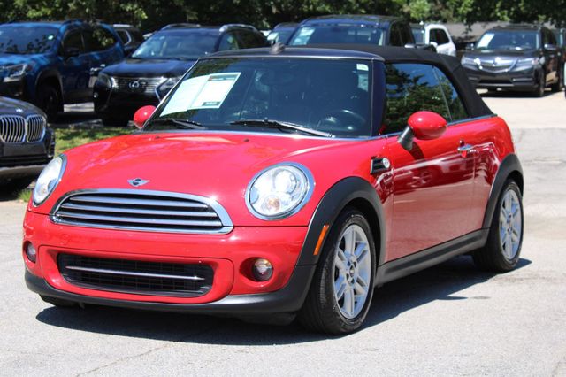 2011 MINI Cooper Convertible  - 23067942 - 5