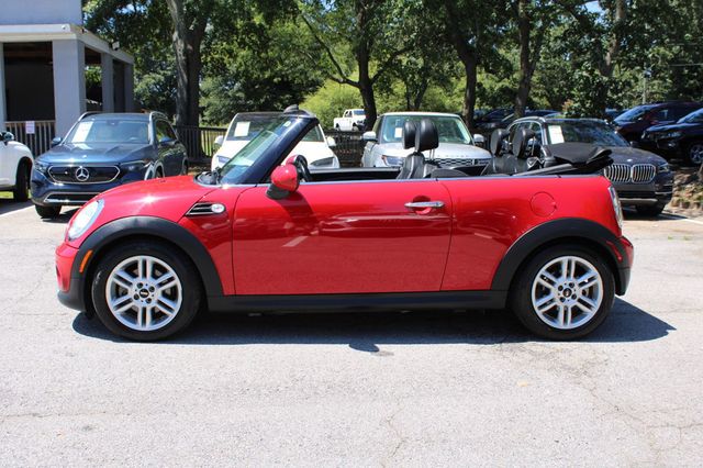 2011 MINI Cooper Convertible  - 23067942 - 6