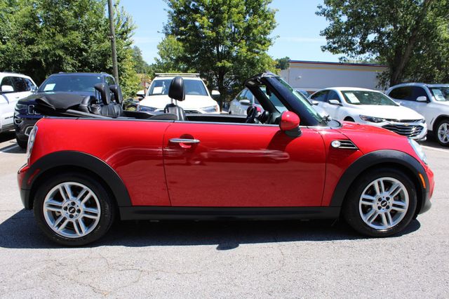 2011 MINI Cooper Convertible  - 23067942 - 7
