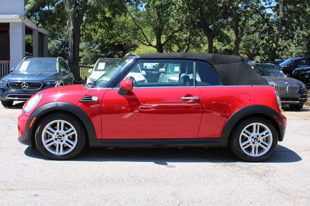 2011 MINI Cooper Convertible  - 23067942 - 8