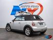 2011 MINI Cooper Convertible CLEAN CARFAX, CONVERTIBLE, HEATED SEATS, COLD WEATHER PKG - 22975860 - 2