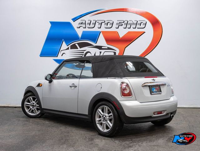 2011 MINI Cooper Convertible CLEAN CARFAX, CONVERTIBLE, HEATED SEATS, COLD WEATHER PKG - 22975860 - 2