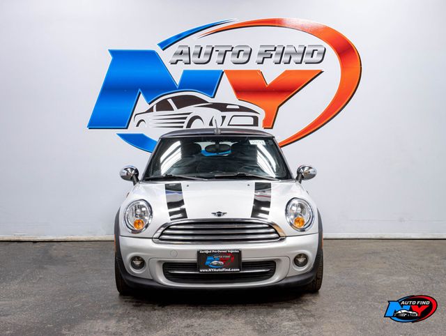 2011 MINI Cooper Convertible CLEAN CARFAX, CONVERTIBLE, HEATED SEATS, COLD WEATHER PKG - 22975860 - 7