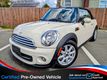 2011 MINI Cooper Convertible CLEAN CARFAX, CONVERTIBLE, MINI CONNECTED, HEATED SEATS - 23002945 - 0