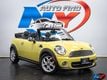 2011 MINI Cooper Convertible CLEAN CARFAX, CONVERTIBLE, PREMIUM PKG, HEATED SEATS - 22422736 - 10