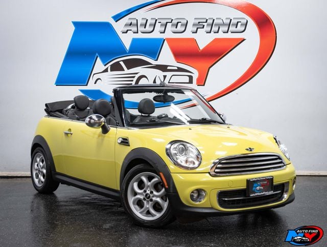 2011 MINI Cooper Convertible CLEAN CARFAX, CONVERTIBLE, PREMIUM PKG, HEATED SEATS - 22422736 - 10