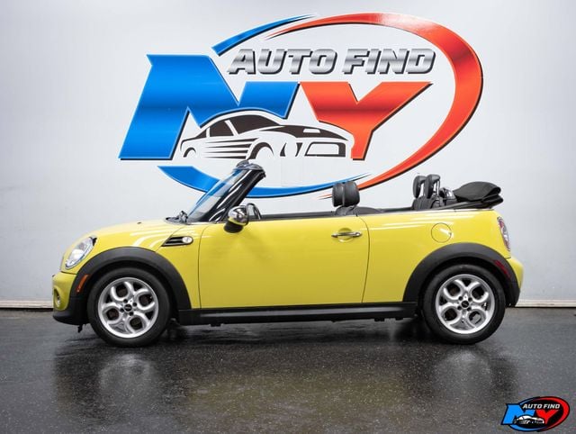 2011 MINI Cooper Convertible CLEAN CARFAX, CONVERTIBLE, PREMIUM PKG, HEATED SEATS - 22422736 - 2