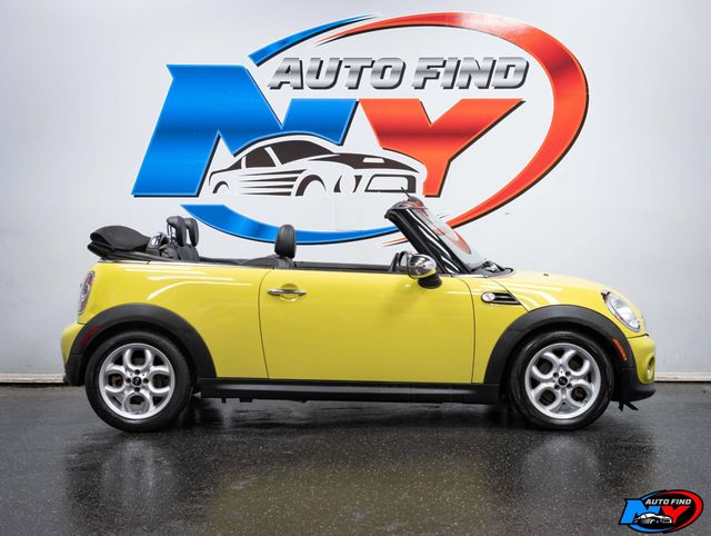 2011 MINI Cooper Convertible CLEAN CARFAX, CONVERTIBLE, PREMIUM PKG, HEATED SEATS - 22422736 - 3