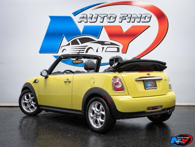 2011 MINI Cooper Convertible CLEAN CARFAX, CONVERTIBLE, PREMIUM PKG, HEATED SEATS - 22422736 - 7