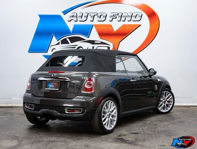 2011 MINI Cooper Convertible CLEAN CARFAX, JOHN COOPER WORKS, 6-SPD MANUAL, CONVERTIBLE - 22787747 - 9