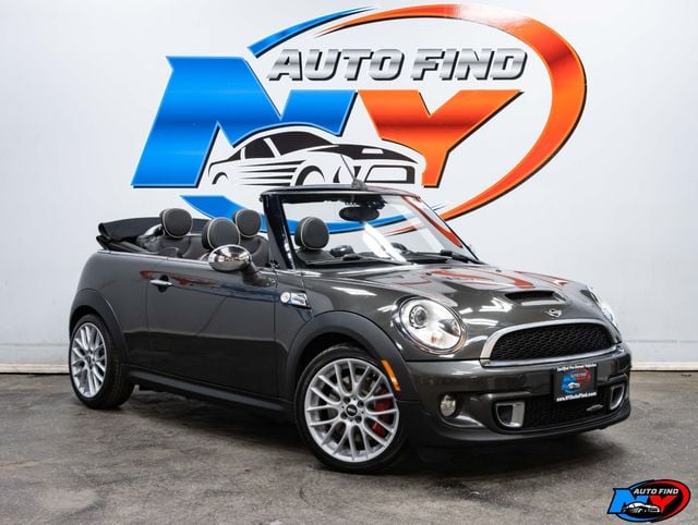 2011 MINI Cooper Convertible CLEAN CARFAX, JOHN COOPER WORKS, 6-SPD MANUAL, CONVERTIBLE - 22787747 - 5