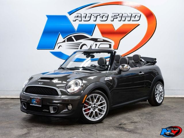 2011 MINI Cooper Convertible CLEAN CARFAX, JOHN COOPER WORKS, 6-SPD MANUAL, CONVERTIBLE - 22787747 - 6