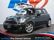 2011 MINI Cooper Hardtop 2 Door 6-SPD MANUAL, PAN SUNROOF, AERO KIT, HEATED SEATS, LEATHER - 22600477 - 0