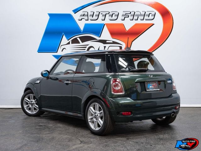 2011 MINI Cooper Hardtop 2 Door 6-SPD MANUAL, PAN SUNROOF, AERO KIT, HEATED SEATS, LEATHER - 22600477 - 3