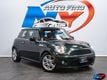 2011 MINI Cooper Hardtop 2 Door 6-SPD MANUAL, PAN SUNROOF, AERO KIT, HEATED SEATS, LEATHER - 22600477 - 5