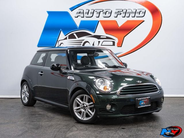 2011 MINI Cooper Hardtop 2 Door 6-SPD MANUAL, PAN SUNROOF, AERO KIT, HEATED SEATS, LEATHER - 22600477 - 5