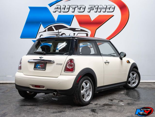 2011 MINI Cooper Hardtop 2 Door CLEAN CARFAX, BLUETOOTH, SIRIUS RADIO. CHROME GRILLE - 22715674 - 2