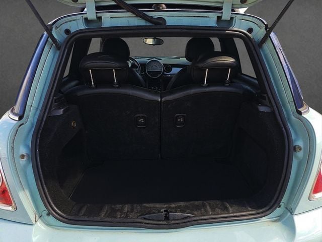 2011 MINI Cooper Hardtop 2 Door CLEAN CARFAX, ICE BLUE, SUNROOF, HEATED SEATS, COLD WEATHER PKG - 23023701 - 9