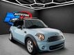 2011 MINI Cooper Hardtop 2 Door CLEAN CARFAX, ICE BLUE, SUNROOF, HEATED SEATS, COLD WEATHER PKG - 23023701 - 1