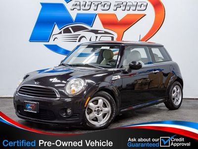 2011 MINI Cooper Hardtop 2 Door
