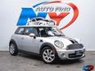 2011 MINI Cooper Hardtop 2 Door CLEAN CARFAX, PAN SUNROOF, HEATED SEATS, COLD WEATHER PKG - 22580962 - 5