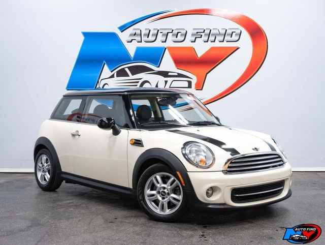 2011 MINI Cooper Hardtop 2 Door CLEAN CARFAX, PAN SUNROOF, PREMIUM PKG, CONVENIENCE PKG  - 22621067 - 5