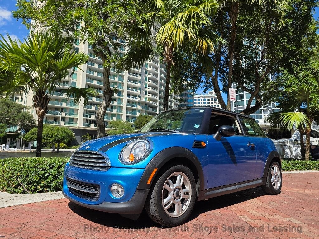 2011 MINI Cooper Hardtop 2 Door One Owner - 22923425 - 12