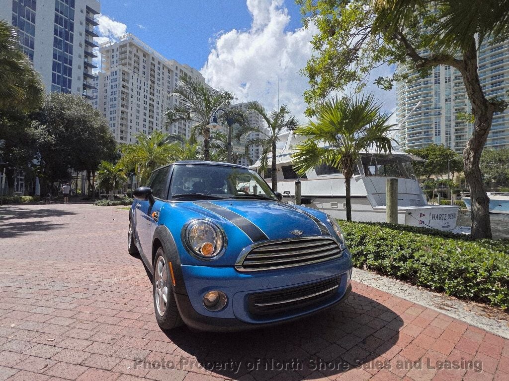 2011 MINI Cooper Hardtop 2 Door One Owner - 22923425 - 15