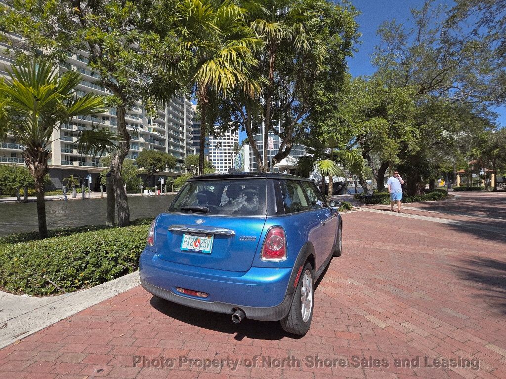 2011 MINI Cooper Hardtop 2 Door One Owner - 22923425 - 17