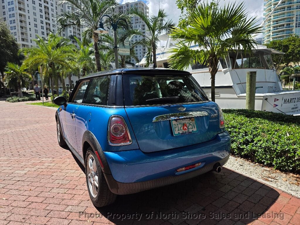 2011 MINI Cooper Hardtop 2 Door One Owner - 22923425 - 18
