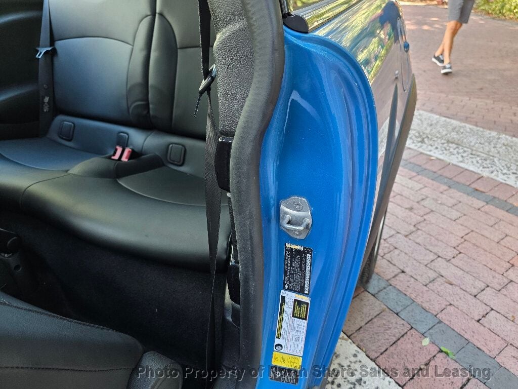 2011 MINI Cooper Hardtop 2 Door One Owner - 22923425 - 28