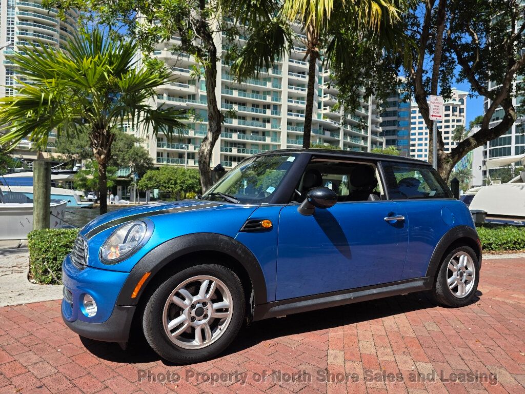 2011 MINI Cooper Hardtop 2 Door One Owner - 22923425 - 2