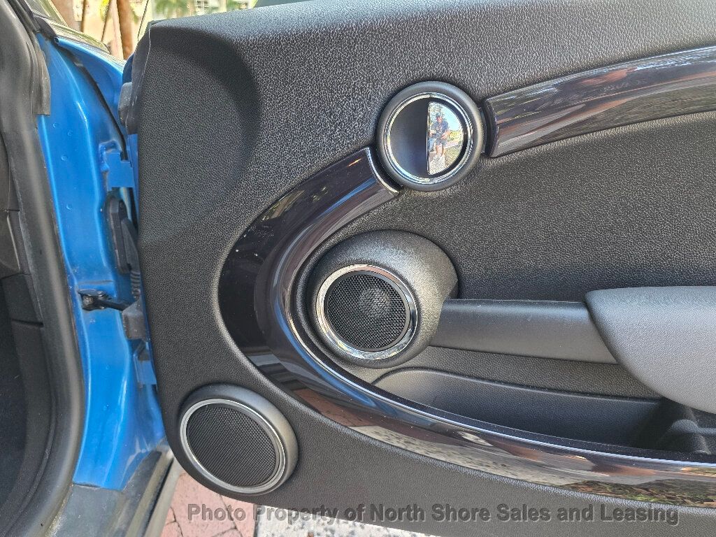 2011 MINI Cooper Hardtop 2 Door One Owner - 22923425 - 33