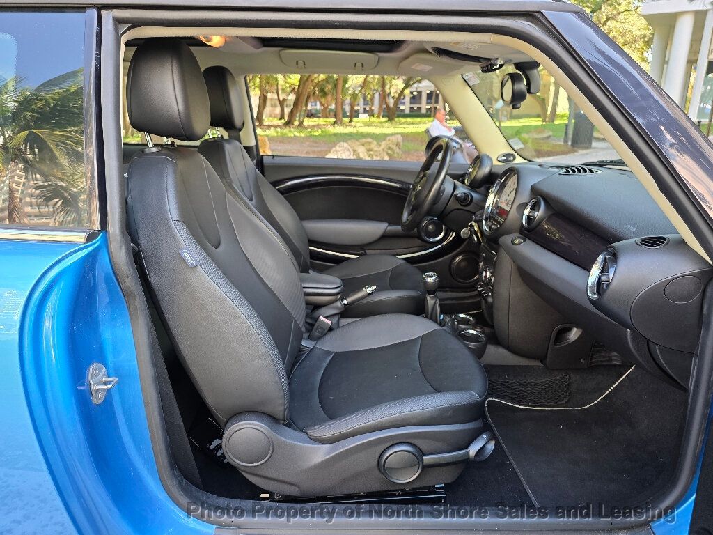 2011 MINI Cooper Hardtop 2 Door One Owner - 22923425 - 35