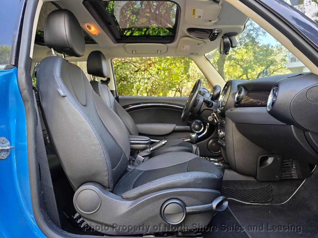 2011 MINI Cooper Hardtop 2 Door One Owner - 22923425 - 36