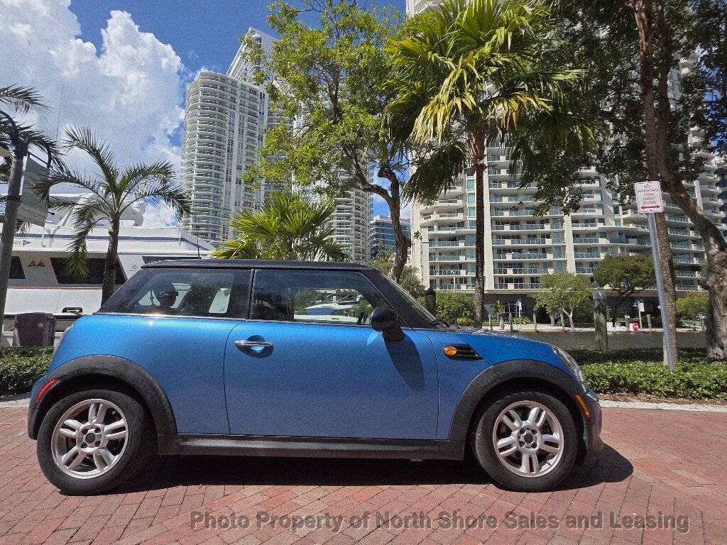 2011 MINI Cooper Hardtop 2 Door One Owner - 22923425 - 3