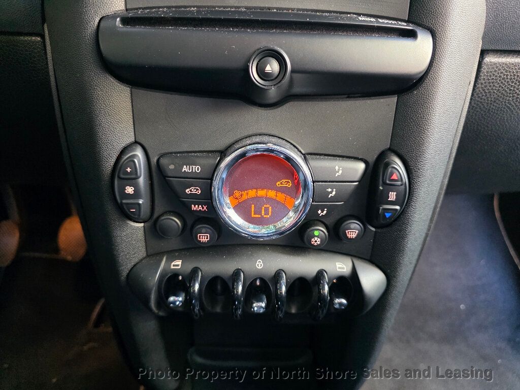 2011 MINI Cooper Hardtop 2 Door One Owner - 22923425 - 44