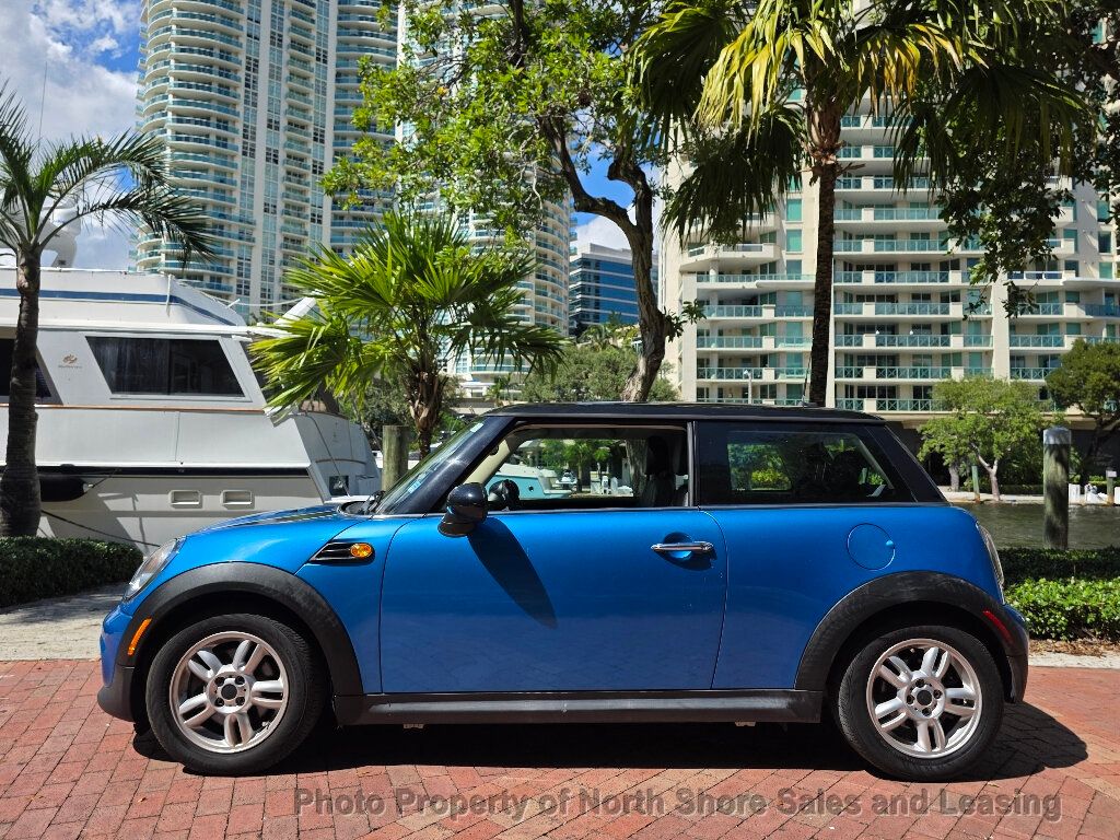2011 MINI Cooper Hardtop 2 Door One Owner - 22923425 - 4
