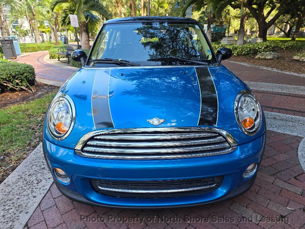 2011 MINI Cooper Hardtop 2 Door One Owner - 22923425 - 50
