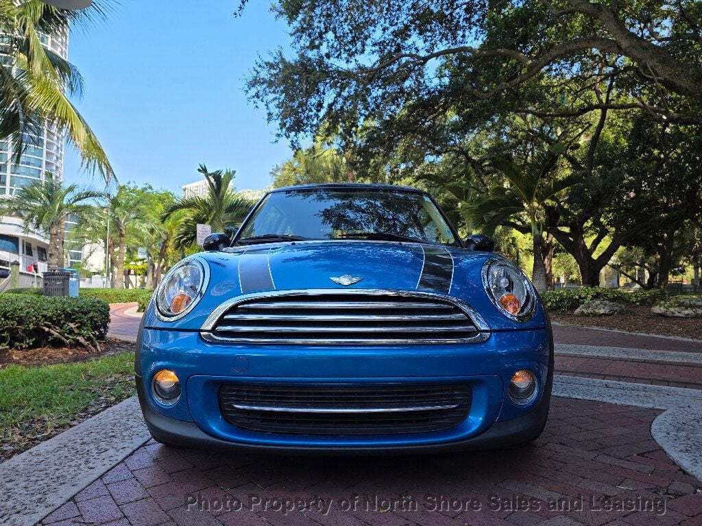 2011 MINI Cooper Hardtop 2 Door One Owner - 22923425 - 52