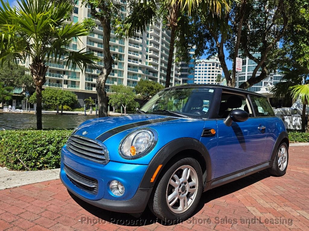 2011 MINI Cooper Hardtop 2 Door One Owner - 22923425 - 55