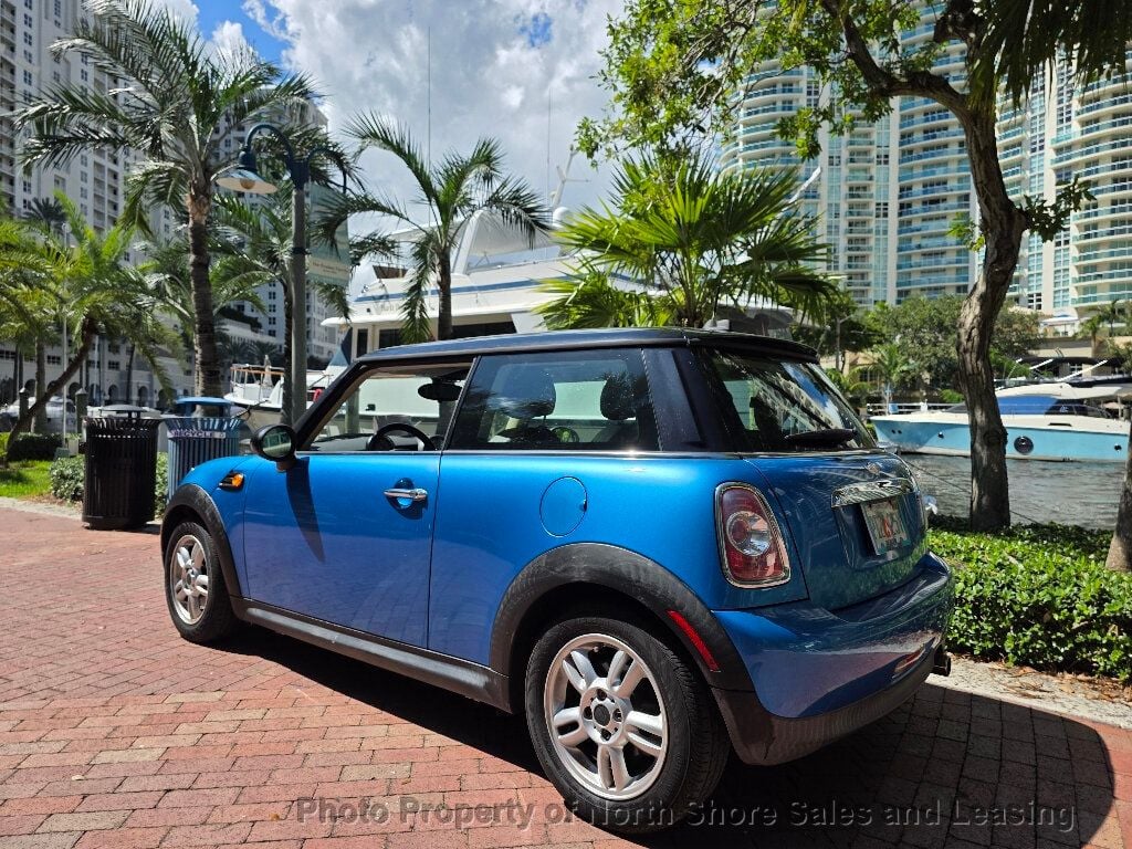2011 MINI Cooper Hardtop 2 Door One Owner - 22923425 - 6