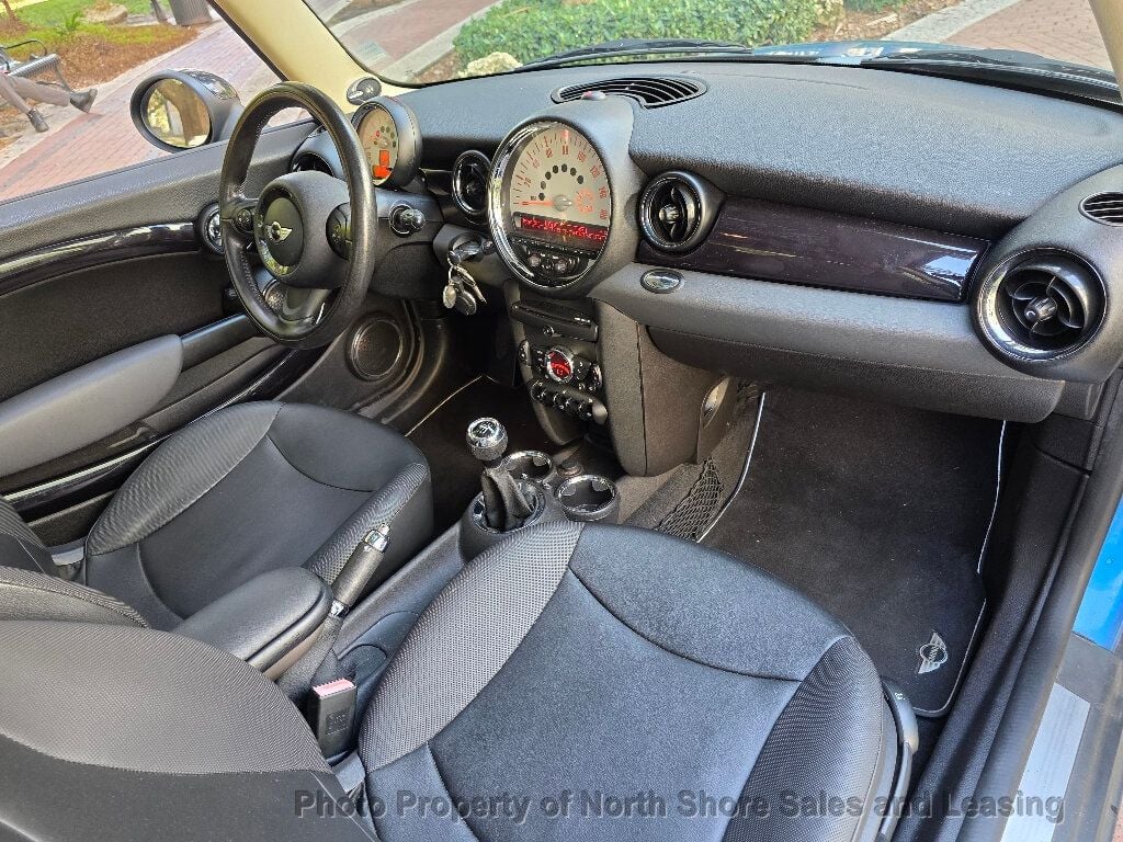 2011 MINI Cooper Hardtop 2 Door One Owner - 22923425 - 8