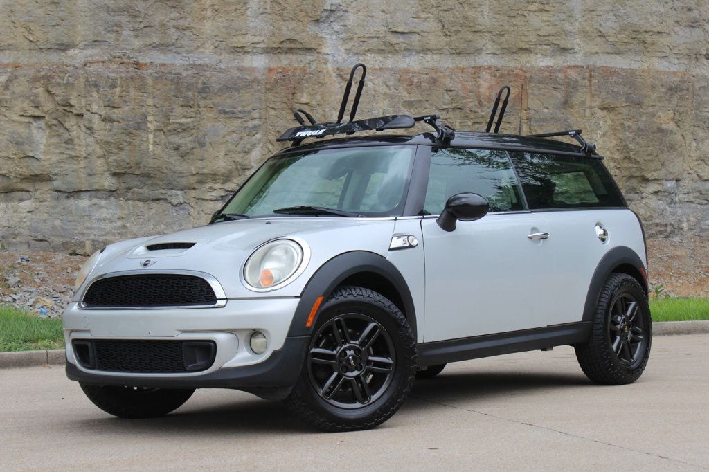 2011 MINI Cooper S Clubman  - 22881616 - 0